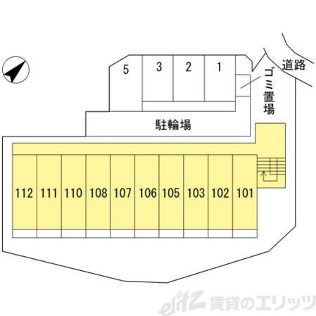 ローズハイツT・Kの物件内観写真
